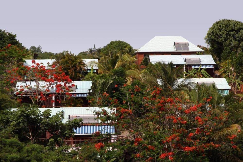 Ti Village Creole Sainte-Anne  Luaran gambar